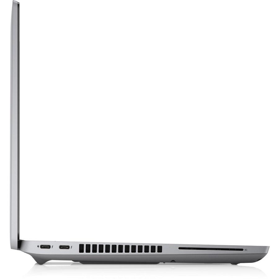 Dell Latitude 5421 Notebook 35.6 Cm (14") Full Hd Intel® Core™ I5 16 Gb Ddr4-Sdram 256 Gb Ssd Wi-Fi 6 (802.11Ax) Windows 10 Pro Grey