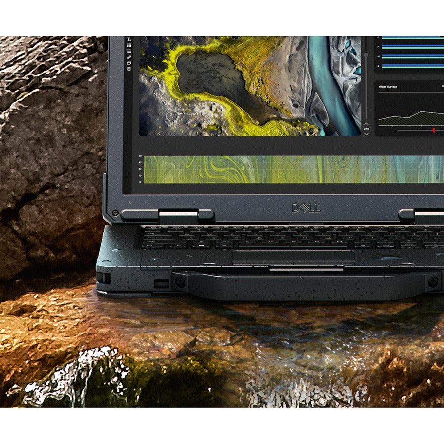 Dell Latitude 5430 Rugged - Rugged - Intel Core I5 1145G7 / 2.6 Ghz - Vpro - Win 11 Pro - Iris Xe Graphics - 16 Gb Ram - 512 Gb Ssd Nvme, Class 40 - 14" 1920 X 1080 (Full Hd) - Wi-Fi 6E - Bts - With 3 Years Limited Hardware Warranty With Mail-In Service -