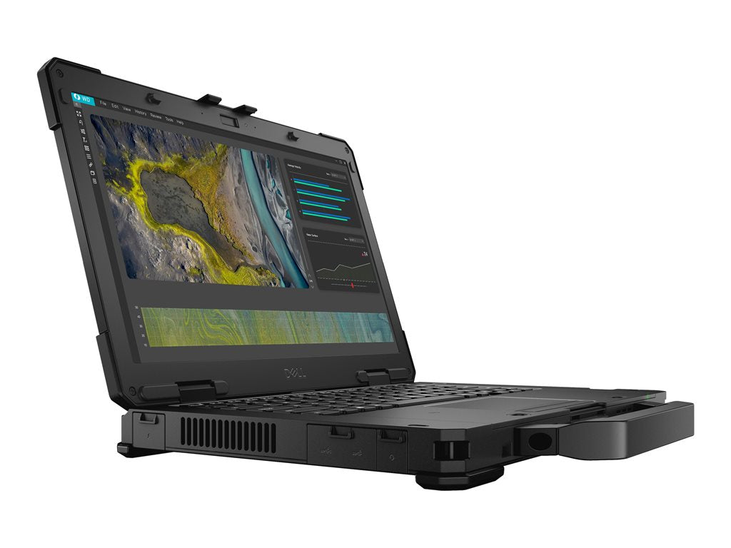 Dell Latitude 5430 Rugged - Rugged - Intel Core i5 - 1145G7 / up to 4.4 GHz - vPro - Win 11 Pro - Intel Iris Xe Graphics