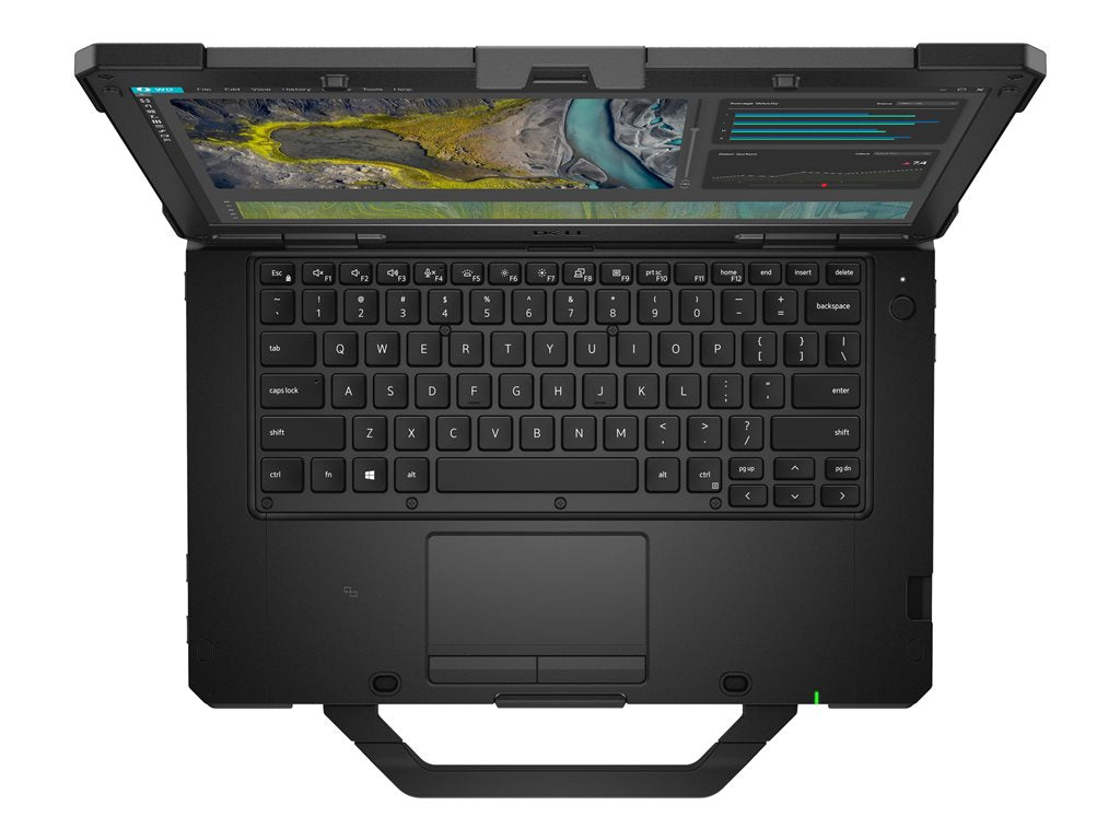 Dell Latitude 5430 Rugged - Rugged - Intel Core i5 - 1145G7 / up to 4.4 GHz - vPro - Win 11 Pro - Intel Iris Xe Graphics