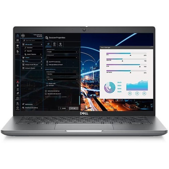 Dell Latitude 5440 14" Notebook - Full HD - 1920 x 1080 - Intel Core i7 13th Gen i7-1365U