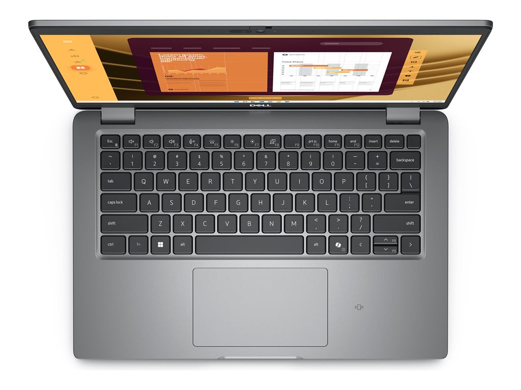 Dell Latitude 5450 (Version 2024) - Intel Core Ultra 7 - 155U / up to 4.8 GHz - Win 11 Pro - Intel Graphics - 16 GB RAM - 512 GXHJ4