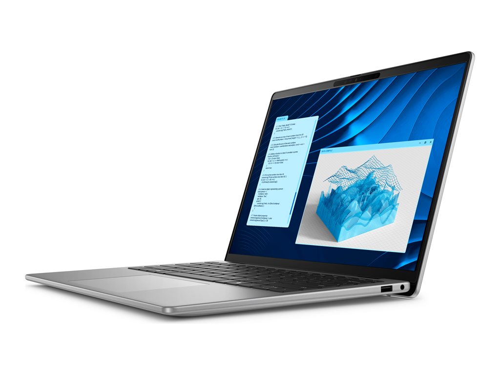 Dell Latitude 5455 Business Laptop - Snapdragon X Plus 3.4GHz, 16GB RAM, 512GB SSD, Win 11 Pro
