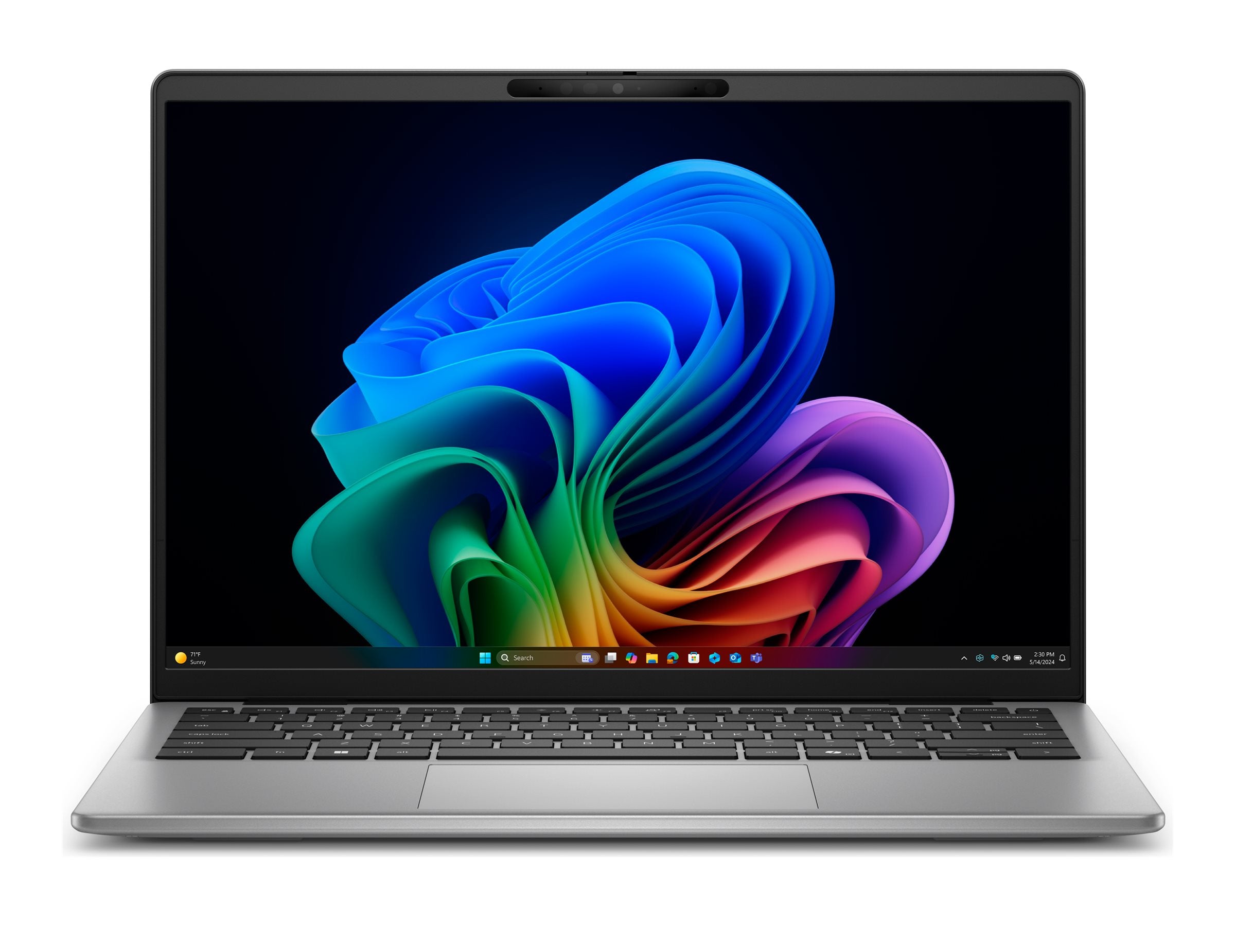 Dell Latitude 5455 Business Laptop - Snapdragon X Plus 3.4GHz, 16GB RAM, 512GB SSD, Win 11 Pro