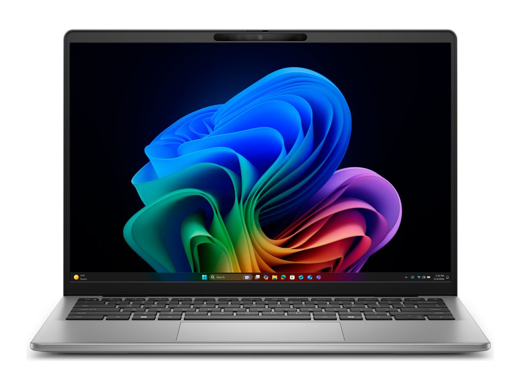 Dell Latitude 5455 - Snapdragon X Plus - X1P-42-100 / up to 3.4 GHz - Win 11 Pro (on ARM) - Qualcomm Adreno - 16 GB RAM - 512 8VWW3