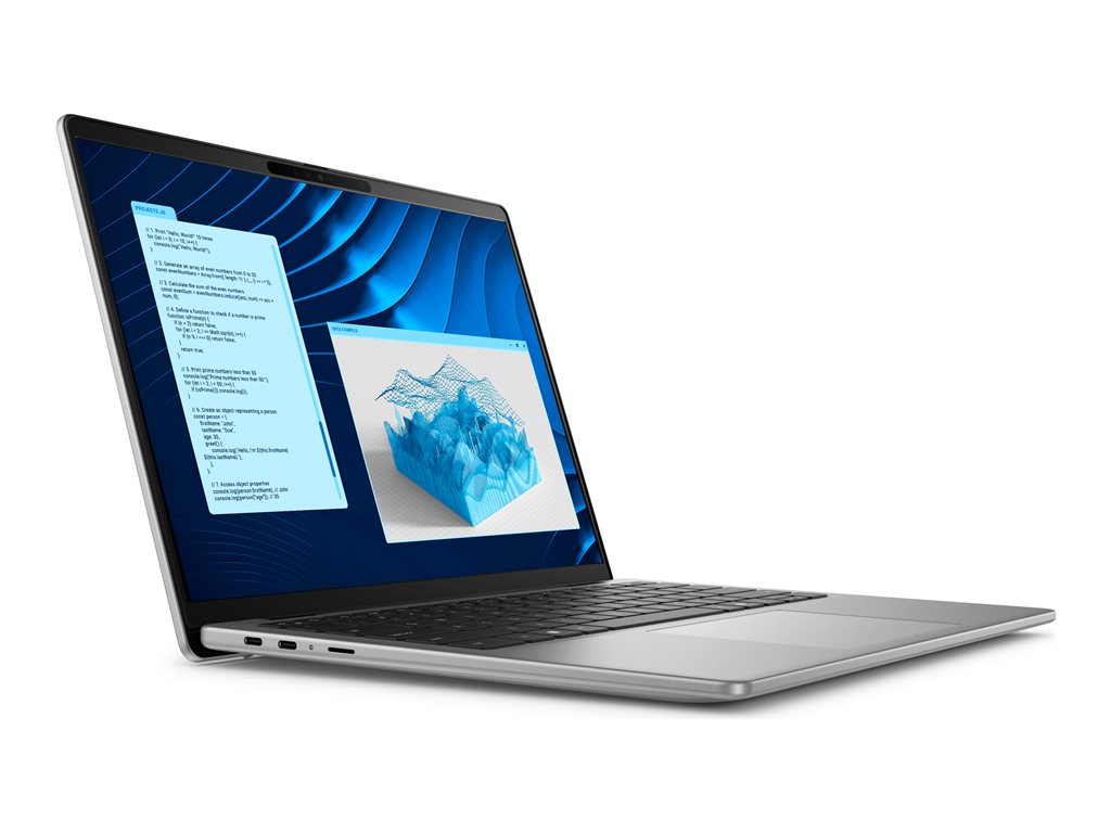 Dell Latitude 5455 - Snapdragon X Plus - X1P-42-100 / up to 3.4 GHz - Win 11 Pro (on ARM) - Qualcomm Adreno - 16 GB RAM - 512 8VWW3