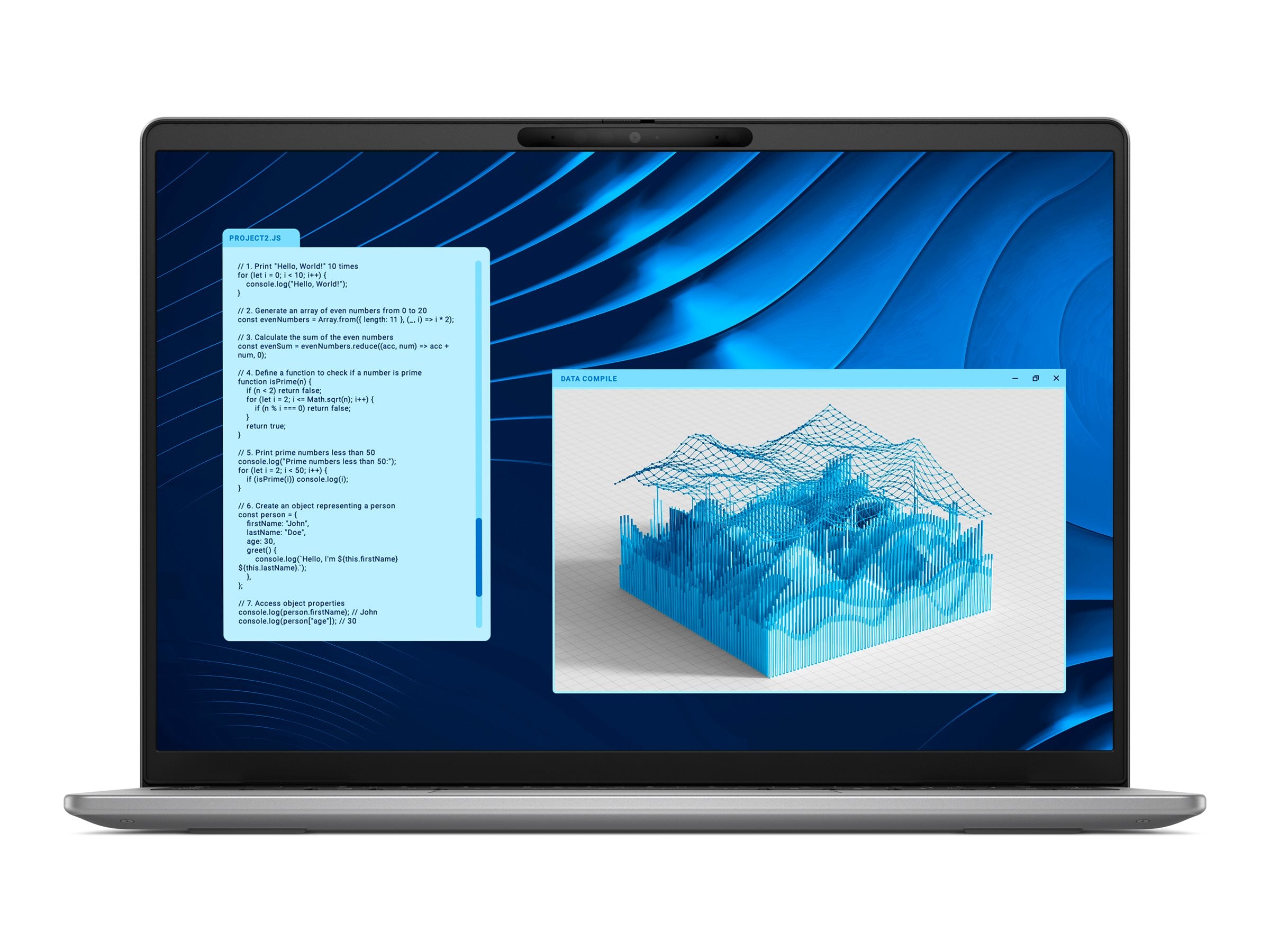 Dell Latitude 5455 - Snapdragon X Plus - X1P-42-100 / up to 3.4 GHz - Win 11 Pro (on ARM) - Qualcomm Adreno - 16 GB RAM - 512 8VWW3