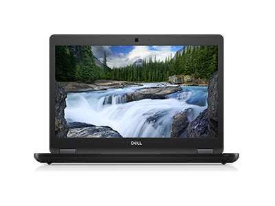 Dell Latitude 5491 - Intel Core i7 - 8850H / up to 4.3 GHz - Win 10 Pro 64-bit - UHD Graphics 630 - 16 GB RAM - 512 GB SSD - 2K7MW