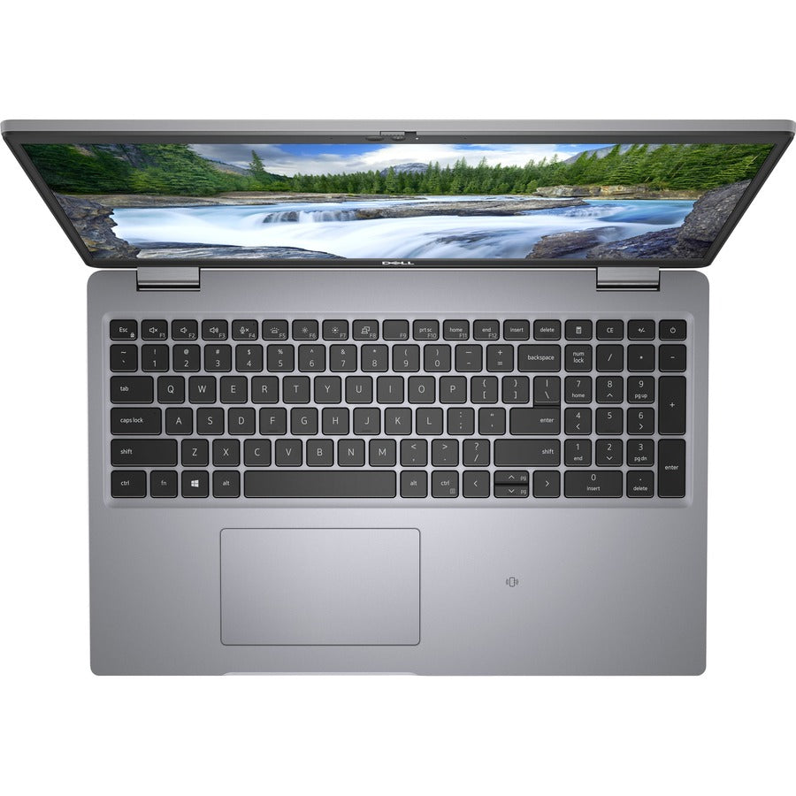 Dell Latitude 5520 Notebook 39.6 Cm (15.6") Full Hd Intel® Core™ I5 8 Gb Ddr4-Sdram 256 Gb Ssd Wi-Fi 6 (802.11Ax) Windows 10 Pro Grey Y5H5J