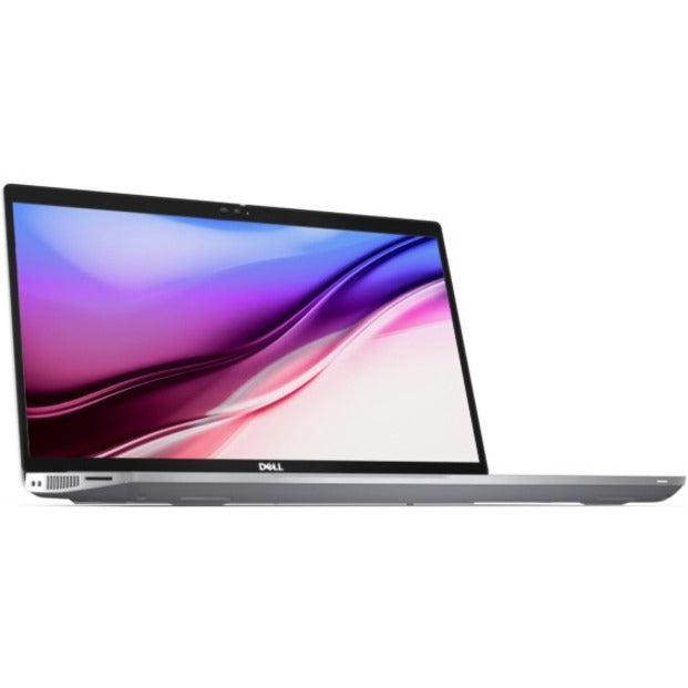 Dell Latitude 5521 Notebook 39.6 Cm (15.6") Full Hd Intel® Core™ I5 8 Gb Ddr4-Sdram 256 Gb Ssd Wi-Fi 6 (802.11Ax) Windows 10 Pro Grey