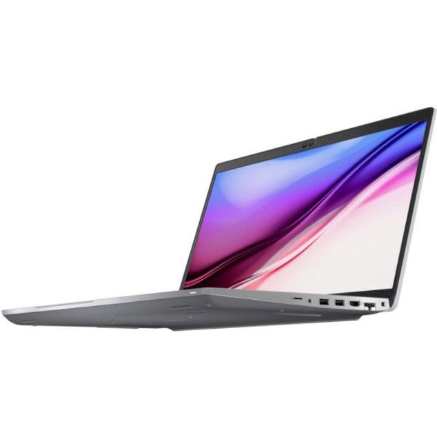 Dell Latitude 5521 Notebook 39.6 Cm (15.6") Full Hd Intel® Core™ I5 8 Gb Ddr4-Sdram 256 Gb Ssd Wi-Fi 6 (802.11Ax) Windows 10 Pro Grey