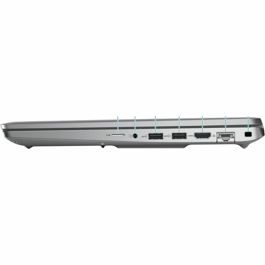 Dell Latitude 5540 15.6" Notebook - Full HD - 1920 x 1080 - Intel Core i7 13th Gen