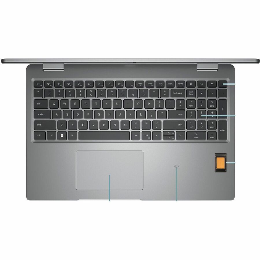 Dell Latitude 5540 15.6" Notebook - Full HD - 1920 x 1080 - Intel Core i7 13th Gen