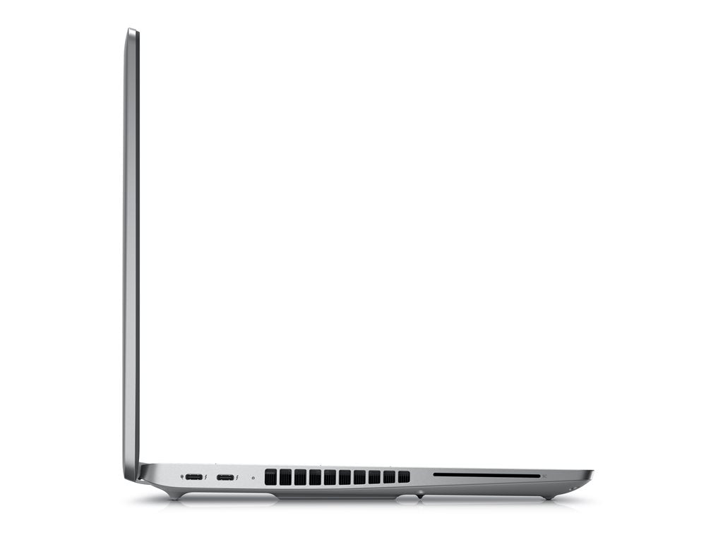 Dell Latitude 5540 - Intel Core i5 - 1340P / up to 4.6 GHz - Win 11 Pro - Intel Iris Xe Graphics - 16 GB RAM - 256 GB