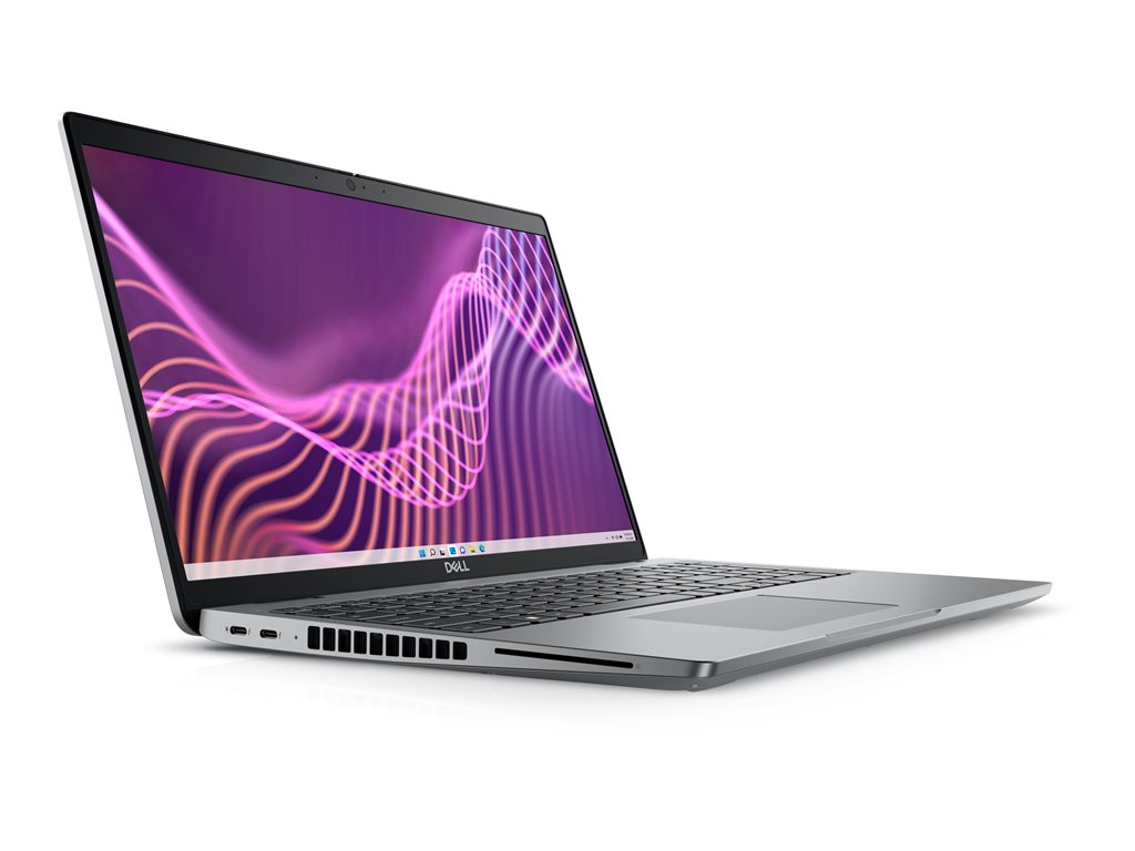 Dell Latitude 5540 - Intel Core i5 - 1340P / up to 4.6 GHz - Win 11 Pro - Intel Iris Xe Graphics - 16 GB RAM - 256 GB