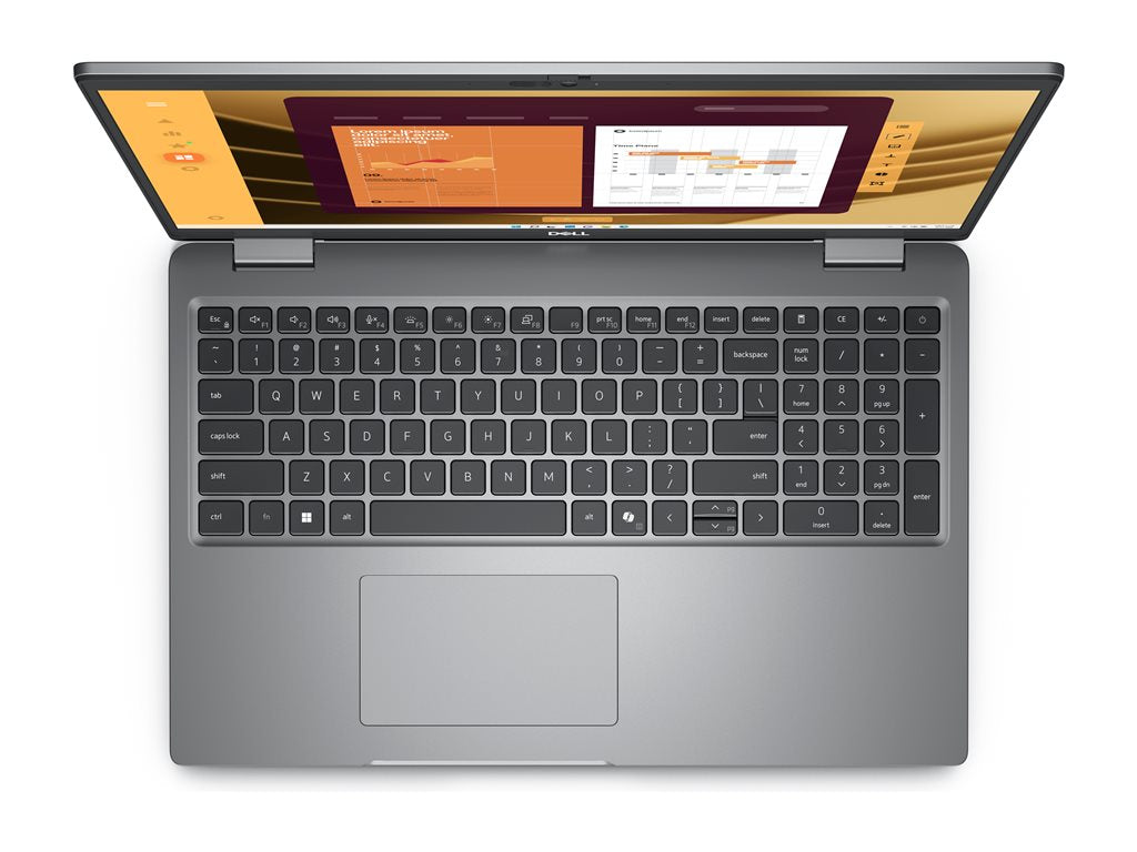 Dell Latitude 5550 (Version 2024) - Intel Core Ultra 5 - 125U / up to 4.3 GHz - Win 11 Pro - Intel Graphics - 16 GB RAM - 256 JN8NW