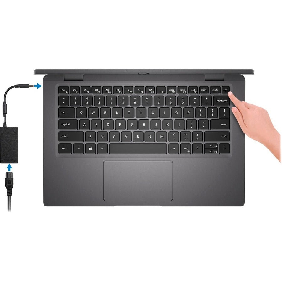 Dell Latitude 7000 7320 13.3" Notebook - Full Hd - 1920 X 1080 - Intel Core I7 11Th Gen I7-1185G7 Quad-Core (4 Core) 3 Ghz - 16 Gb Total Ram - 16 Gb On-Board Memory - 256 Gb Ssd