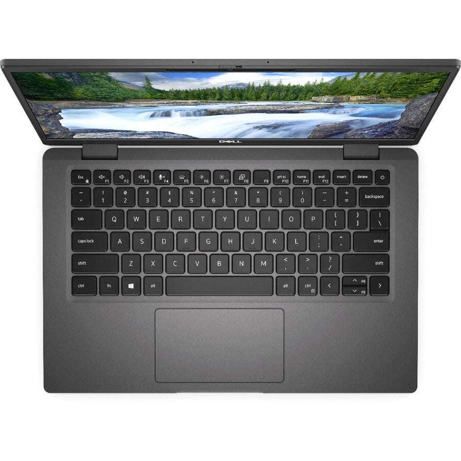 Dell Latitude 7000 7320 13.3" Notebook - Full Hd - 1920 X 1080 - Intel Core I7 11Th Gen I7-1185G7 Quad-Core (4 Core) 3 Ghz - 16 Gb Total Ram - 16 Gb On-Board Memory - 256 Gb Ssd