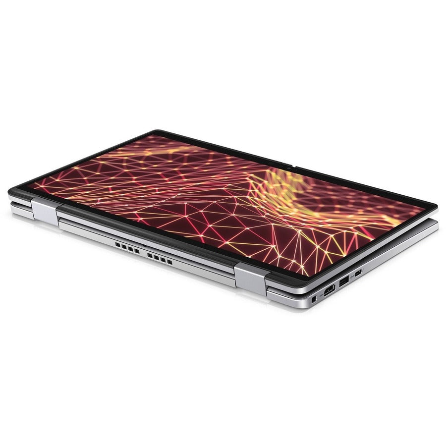 Dell Latitude 7000 7330 13.3 Touchscreen Convertible 2 in 1 Notebook - Full HD - Intel Core i5 12th Gen i5-1235U - Intel Evo Platform - 16 GB - 256 GB SSD - English (US) Keyboard - Aluminum Titan Gray" TCK6J