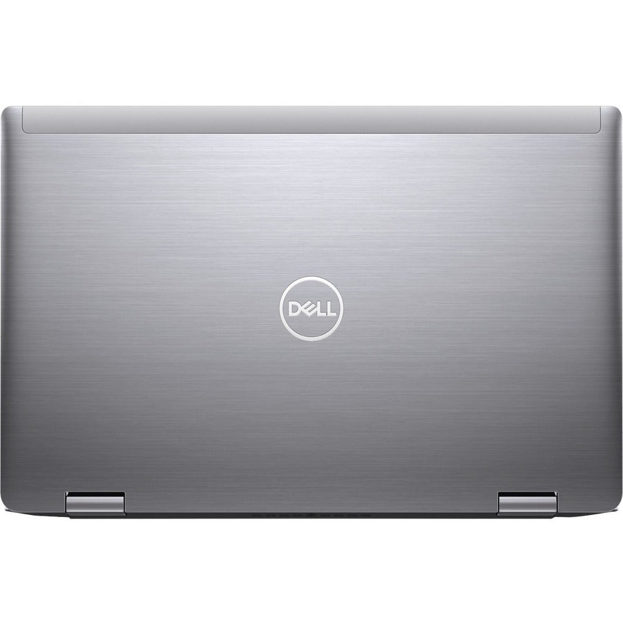 Dell Latitude 7000 7330 13.3 Touchscreen Convertible 2 in 1 Notebook - Full HD - Intel Core i5 12th Gen i5-1235U - Intel Evo Platform - 16 GB - 256 GB SSD - English (US) Keyboard - Aluminum Titan Gray" TCK6J