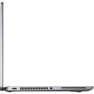 Dell Latitude 7000 7330 13.3 Touchscreen Convertible 2 in 1 Notebook - Full HD - Intel Core i5 12th Gen i5-1235U - Intel Evo Platform - 16 GB - 256 GB SSD - English (US) Keyboard - Aluminum Titan Gray" TCK6J