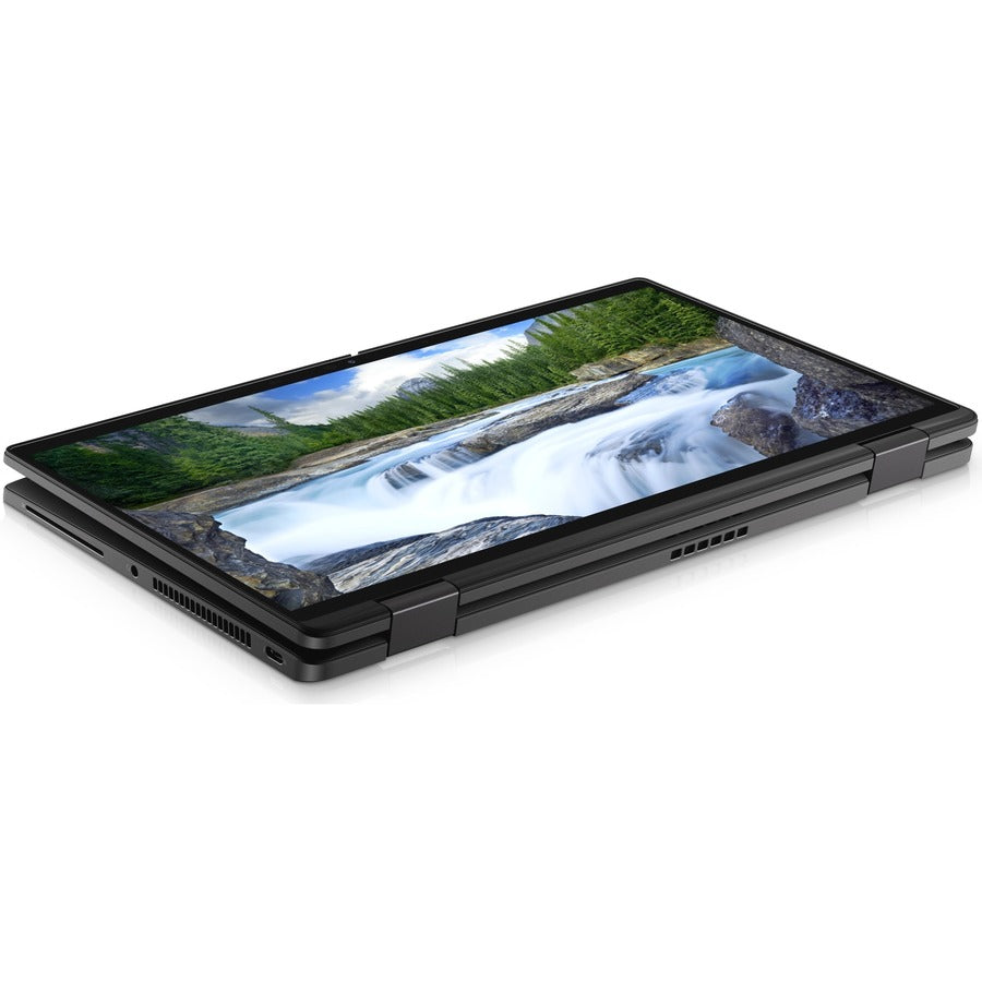 Dell Latitude 7000 7420 14 Notebook - Full HD - Intel Core i7 11th Gen i7-1185G7 - vPro Technology - 16 GB - 256 GB SSD - English (US) Keyboard - Carbon Fiber" KC1XR