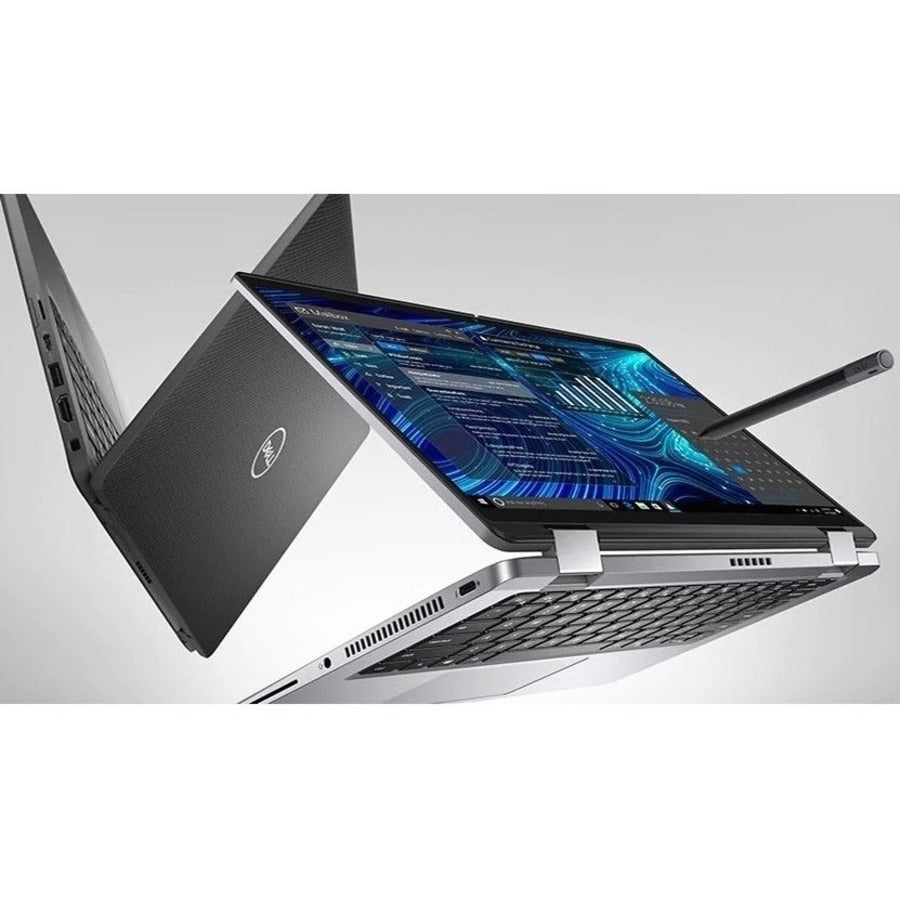 Dell Latitude 7000 7420 14" Notebook - Full Hd - 1920 X 1080 - Intel Core I5 11Th Gen I5-1145G7 Quad-Core (4 Core) 2.60 Ghz - 8 Gb Total Ram - 8 Gb On-Board Memory - 256 Gb Ssd - Carbon Fiber