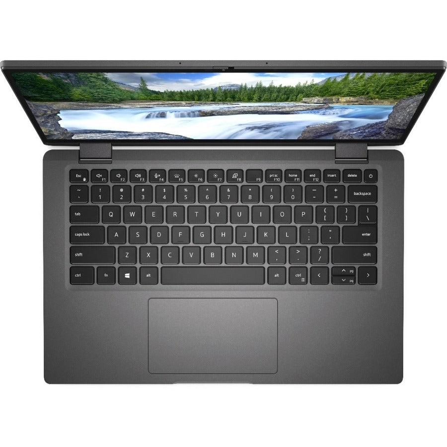 Dell Latitude 7000 7420 14" Notebook - Full Hd - 1920 X 1080 - Intel Core I5 11Th Gen I5-1145G7 Quad-Core (4 Core) 2.60 Ghz - 8 Gb Total Ram - 8 Gb On-Board Memory - 256 Gb Ssd - Carbon Fiber