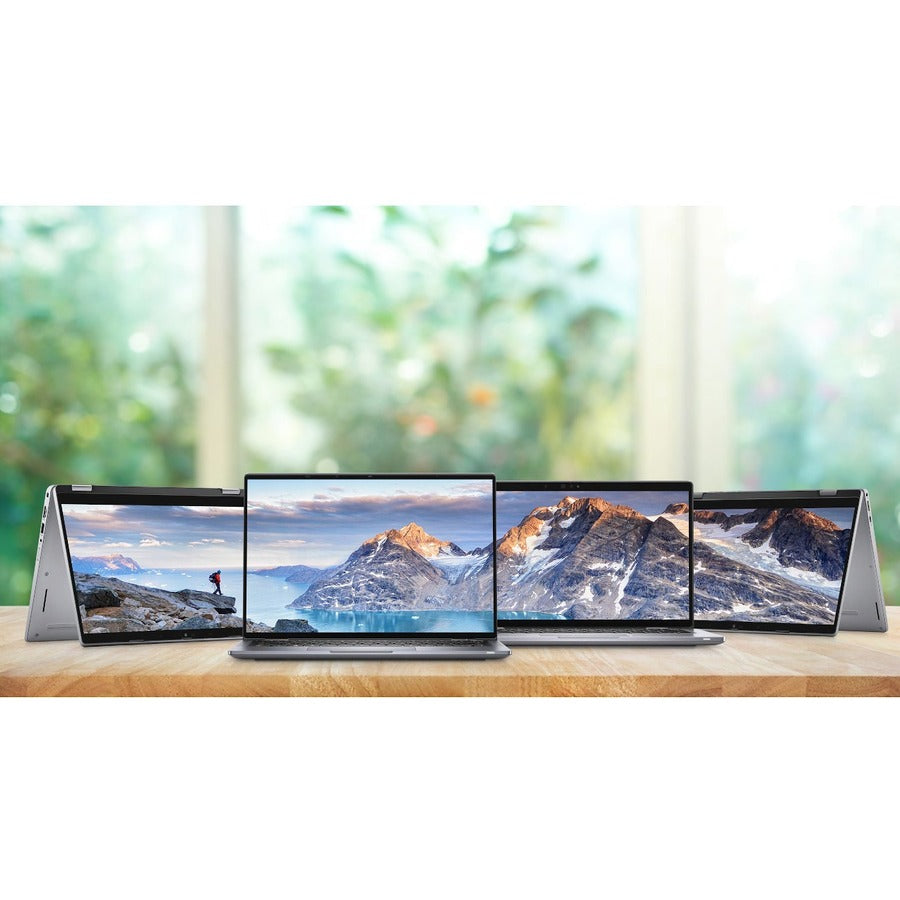 Dell Latitude 7000 7430 14 Notebook - Full HD - Intel Core i7 12th Gen i7-1265U - vPro Technology - 16 GB - 512 GB SSD - English (US) Keyboard - Aluminum Titan Gray" 4FVJG