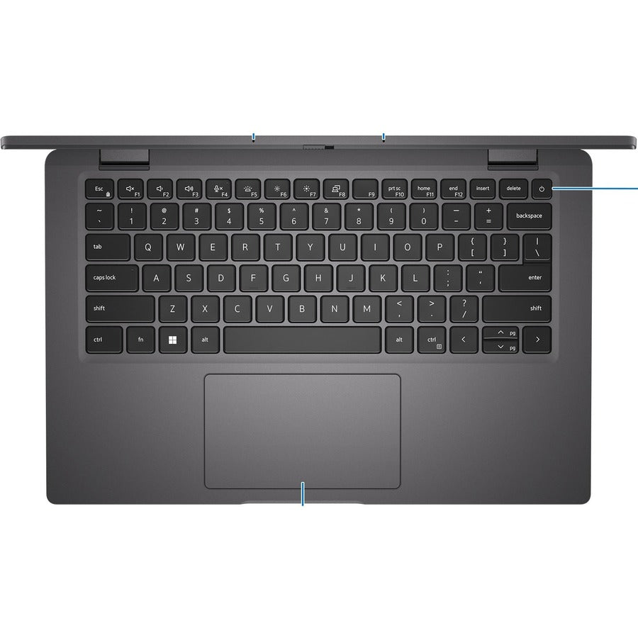 Dell Latitude 7000 7430 14 Notebook - Full HD - Intel Core i7 12th Gen i7-1265U - vPro Technology - Intel Evo Platform - 32 GB - 512 GB SSD - English (US) Keyboard - Carbon Fiber" 7CDN8
