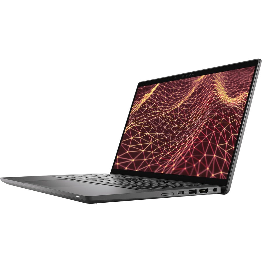 Dell Latitude 7000 7430 14 Notebook - Full HD - Intel Core i7 12th Gen i7-1270P - vPro Technology - 16 GB - 512 GB SSD - English (US) Keyboard - Carbon Black" RFK1P