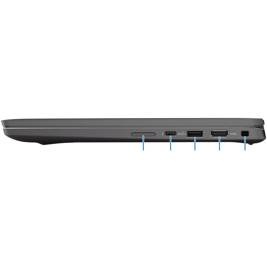Dell Latitude 7000 7430 14 Notebook - Full HD - Intel Core i7 12th Gen i7-1270P - vPro Technology - 16 GB - 512 GB SSD - English (US) Keyboard - Carbon Black" RFK1P