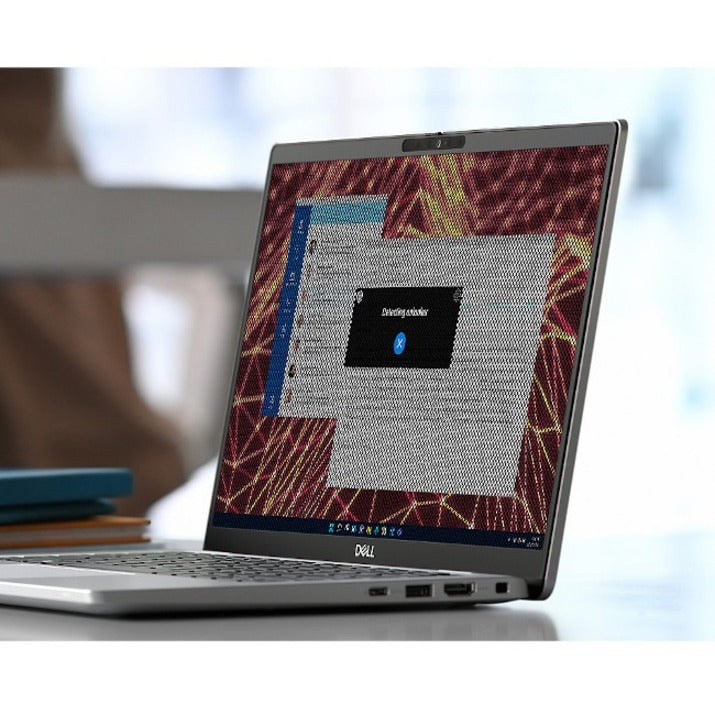 Dell Latitude 7000 7430 14 Touchscreen Convertible 2 in 1 Notebook - Full HD - Intel Core i5 12th Gen i5-1235U - 16 GB - 256 GB SSD - English (US) Keyboard - Carbon Fiber" MYRFP