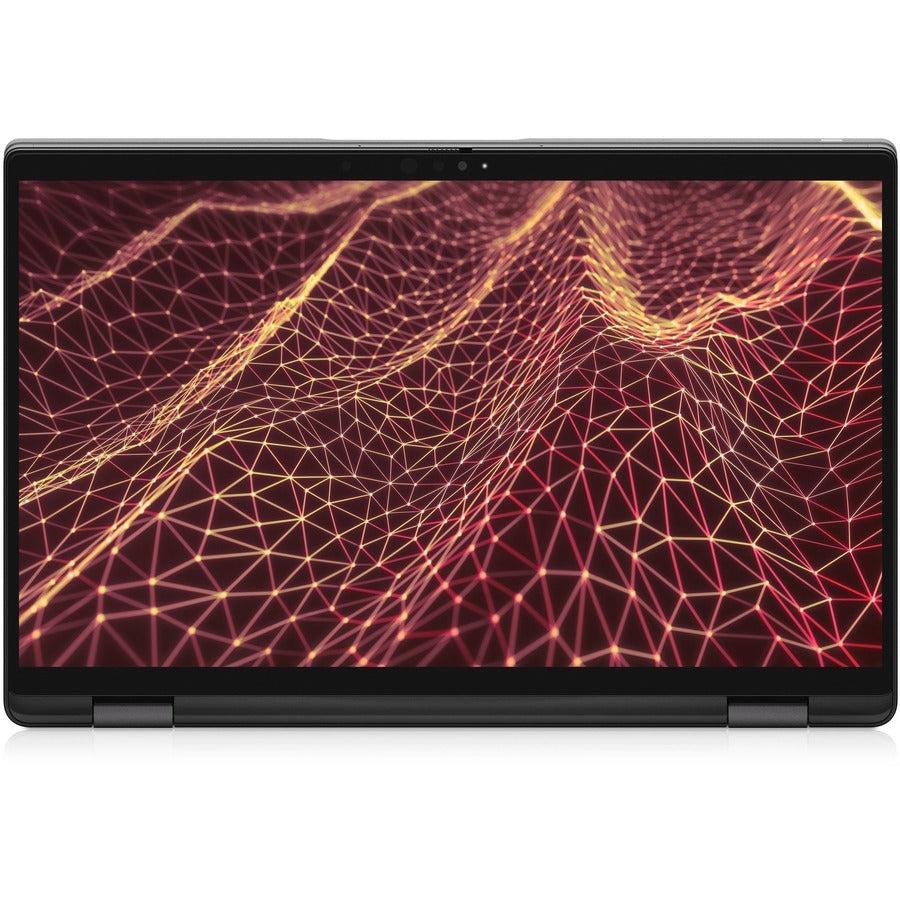 Dell Latitude 7000 7430 14 Touchscreen Convertible 2 in 1 Notebook - Full HD - Intel Core i5 12th Gen i5-1245U - vPro Technology - 16 GB - 512 GB SSD - English (US) Keyboard - Carbon Fiber" R1VPP