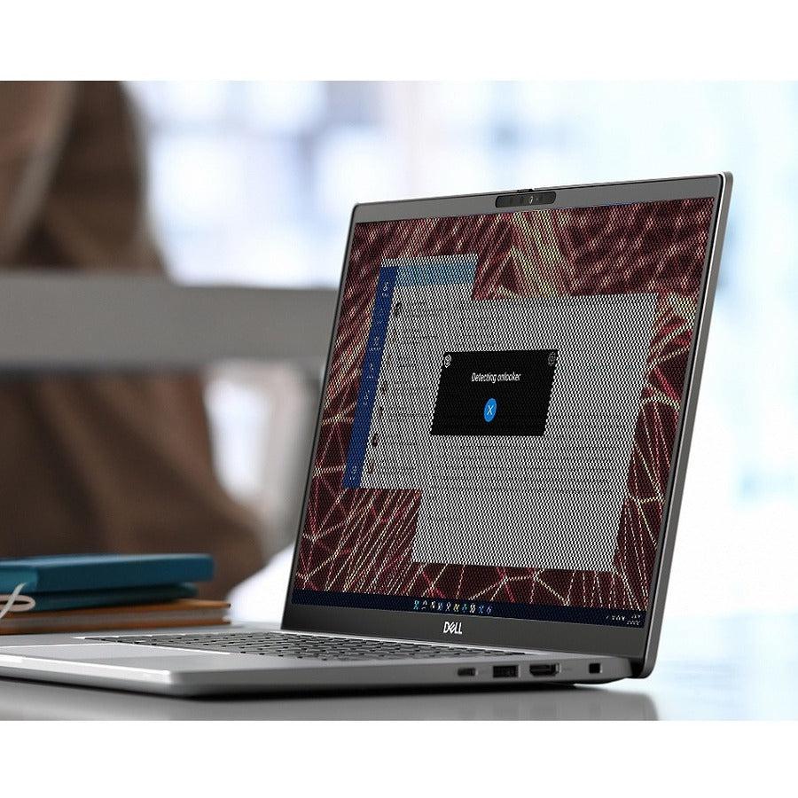 Dell Latitude 7000 7530 15.6 Notebook - Full HD - Intel Core i5 12th Gen i5-1245U - vPro Technology - 16 GB - 256 GB SSD - English (US) Keyboard - Carbon Fiber" 9K5Y9