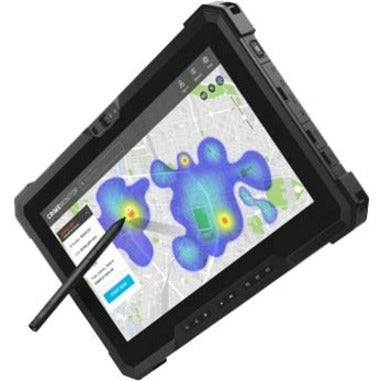 Dell Latitude 7220 Rugged Tablet - 11.6 Full HD - 16 GB - 256 GB SSD - Windows 10 Pro" XCWMW
