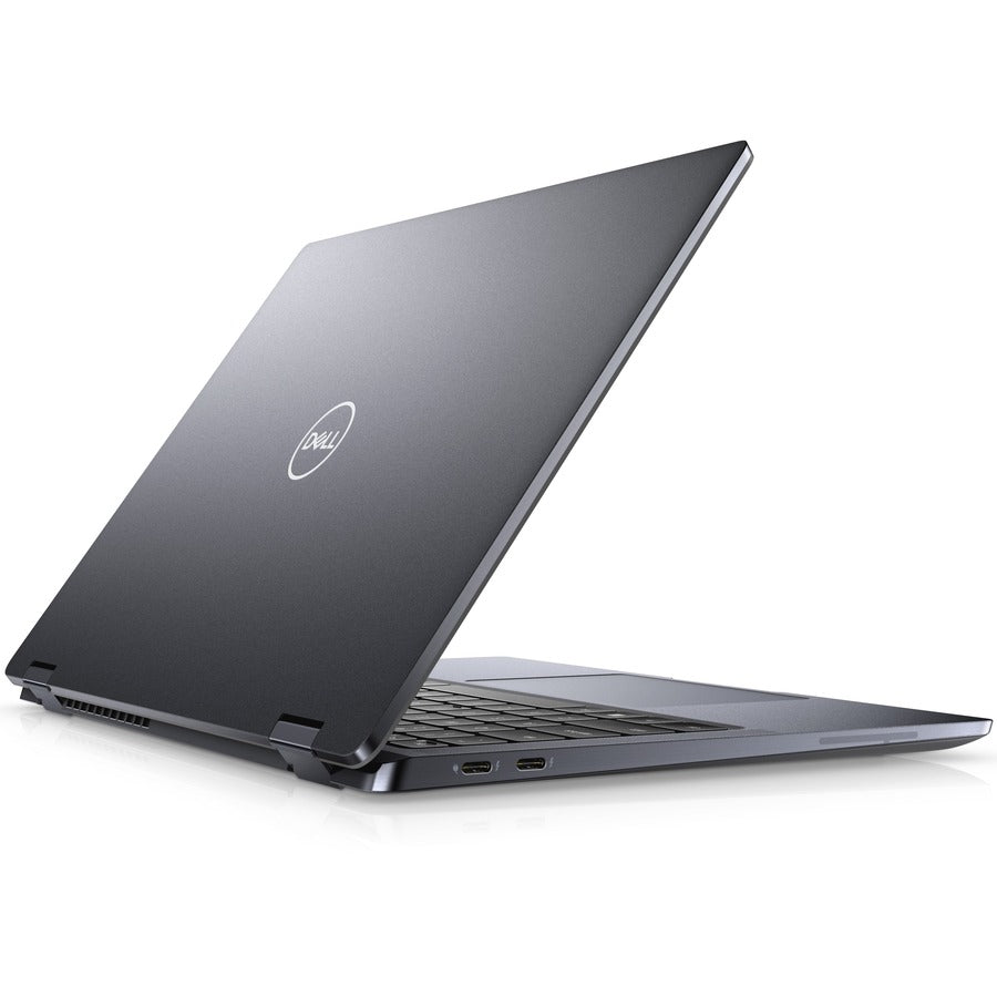 Dell Latitude 9000 9330 13.3" Touchscreen Convertible 2 In 1 Notebook - Qhd+ - 2560 X 1600 - Intel Core I5 12Th Gen I5-1240U Deca-Core (10 Core) 1.10 Ghz - Intel Evo Platform - 16 Gb Total Ram - 16 Gb On-Board Memory - 256 Gb Ssd - Graphite
