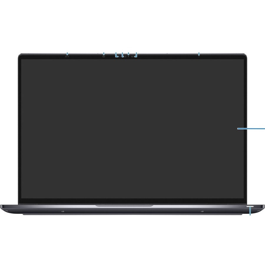 Dell Latitude 9000 9430 14 Notebook - Full HD Plus - Intel Core i5 12th Gen i5-1245U - vPro Technology - 16 GB - 256 GB SSD - English (US) Keyboard - Graphite" T9TWD