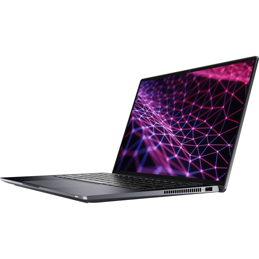 Dell Latitude 9000 9430 14 Notebook - Full HD Plus - Intel Core i5 12th Gen i5-1245U - vPro Technology - 16 GB - 256 GB SSD - English (US) Keyboard - Graphite" T9TWD