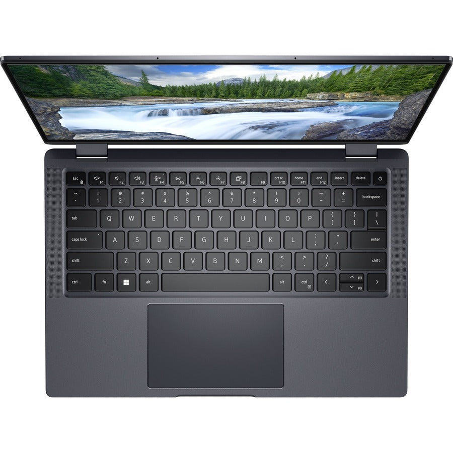 Dell Latitude 9000 9430 14 Notebook - Full HD Plus - Intel Core i7 12th Gen i7-1265U - vPro Technology - Intel Evo Platform - 16 GB - 256 GB SSD - English (US) Keyboard - Graphite" 115KP