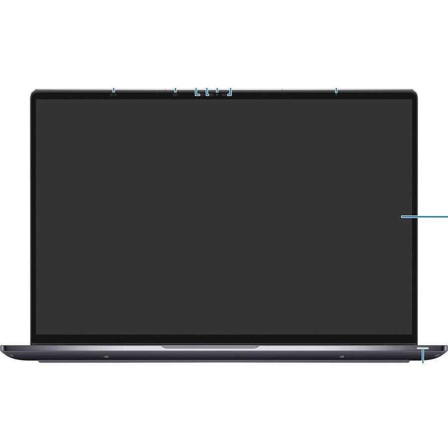 Dell Latitude 9000 9430 14 Notebook - Full HD Plus - Intel Core i7 12th Gen i7-1265U - vPro Technology - Intel Evo Platform - 16 GB - 256 GB SSD - English (US) Keyboard - Graphite" 115KP