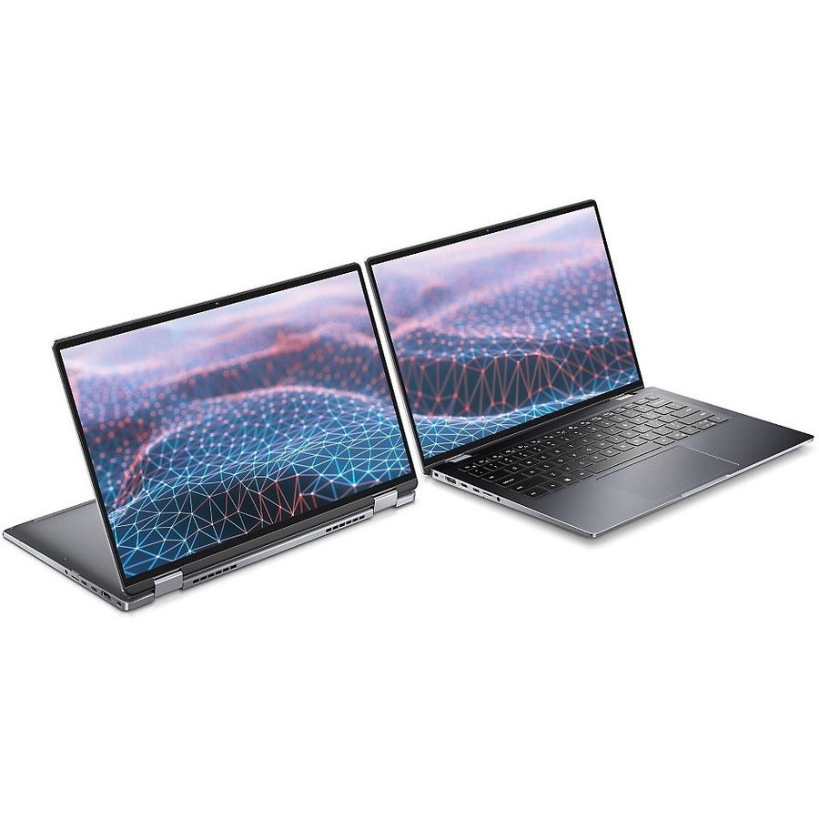 Dell Latitude 9000 9430 14 Notebook - Full HD Plus - Intel Core i7 12th Gen i7-1265U - vPro Technology - Intel Evo Platform - 16 GB - 256 GB SSD - English (US) Keyboard - Graphite" 115KP