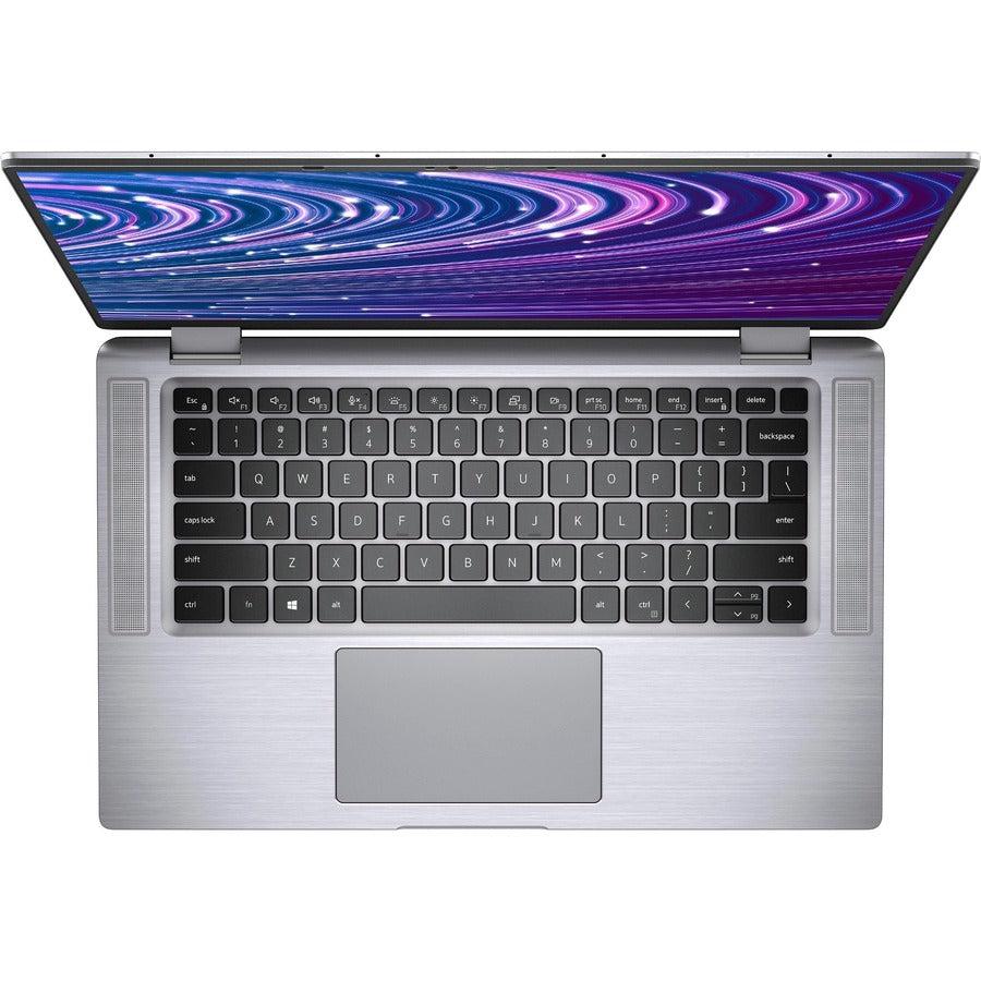 Dell Latitude 9000 9520 15" Touchscreen Convertible 2 In 1 Notebook - Full Hd - 1920 X 1080 - Intel Core I5 11Th Gen I5-1145G7 Quad-Core (4 Core) 2.60 Ghz - 16 Gb Total Ram - 16 Gb On-Board Memory - 256 Gb Ssd - Anodized Titan Gray