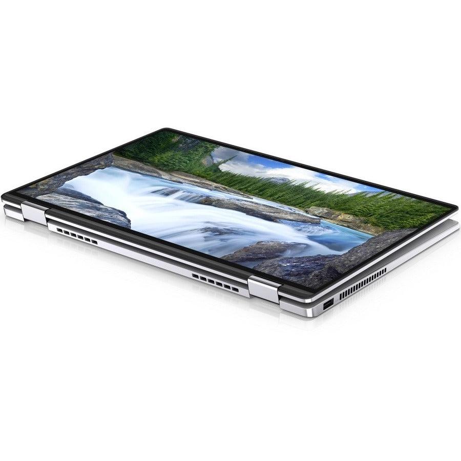Dell Latitude 9420 Notebook 35.6 Cm (14") Full Hd+ Intel® Core™ I5 16 Gb Lpddr4X-Sdram 256 Gb Ssd Wi-Fi 6 (802.11Ax) Windows 10 Pro Grey