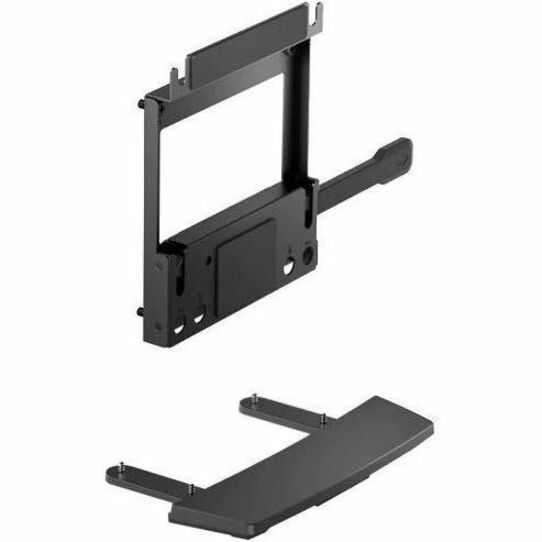 Dell Mounting Bracket for Monitor, Desktop Computer, Thin Client - Black 7DTNN