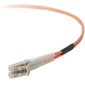 Dell Networking OM4 LC - LC Fiber Optic Cable (Optics Required) - 3 m 470-ACMO