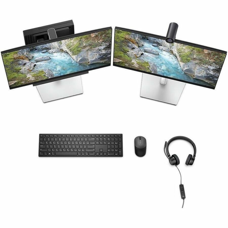 Dell OptiPlex 3000 Desktop Thin Client - Intel Pentium Silver N6005 Quad-core (4 Core) 2