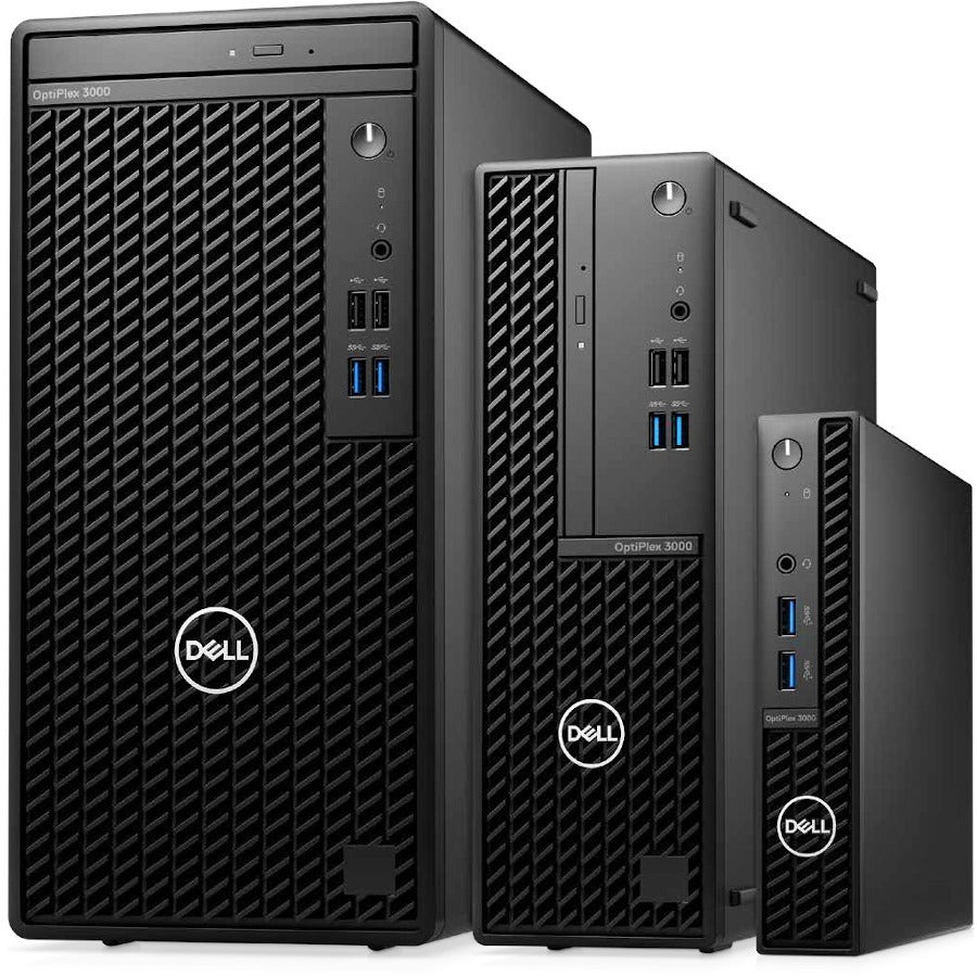 Dell OptiPlex 3000 Micro Desktop Computer TMY7D