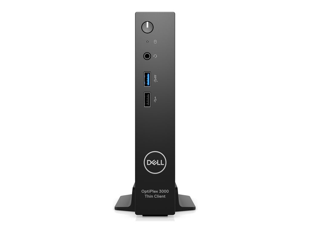 Dell OptiPlex 3000 Thin Client - Intel Pentium Silver N6005, 8GB RAM, 256GB SSD