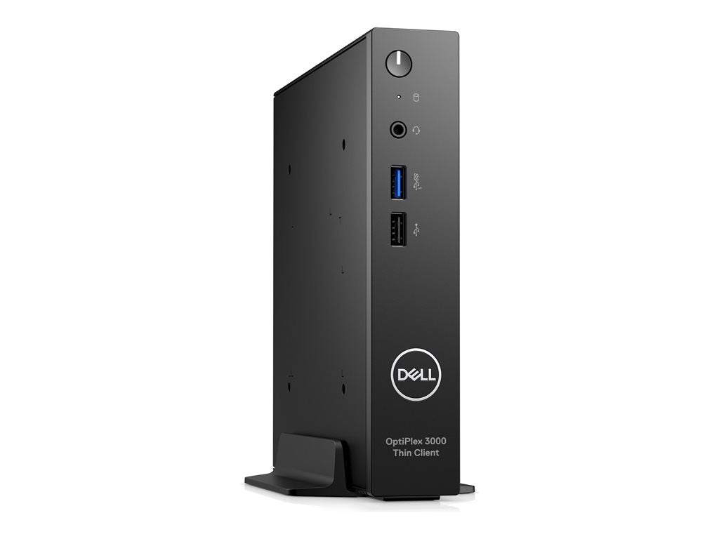 Dell OptiPlex 3000 Thin Client - Intel Pentium Silver N6005, 8GB RAM, 256GB SSD